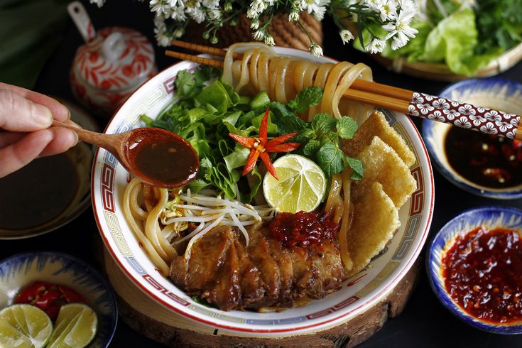 Sông Hoài êm đềm