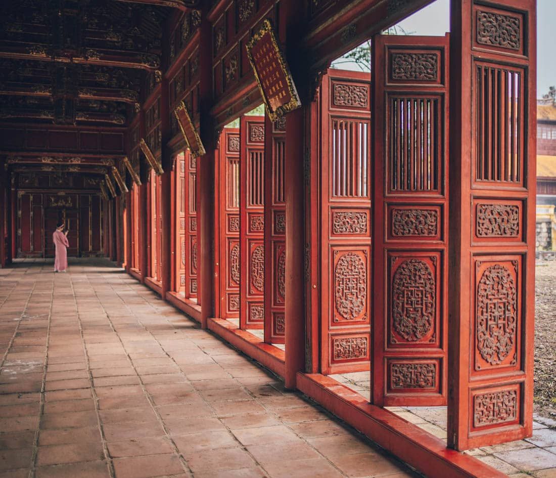 Đại Nội Cố Đô