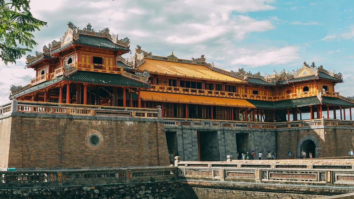Cố Đô Huế
